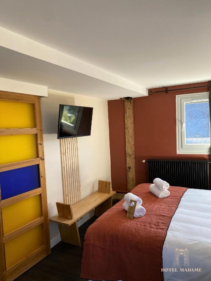 Hotel Madame บอร์โด ภายนอก รูปภาพ