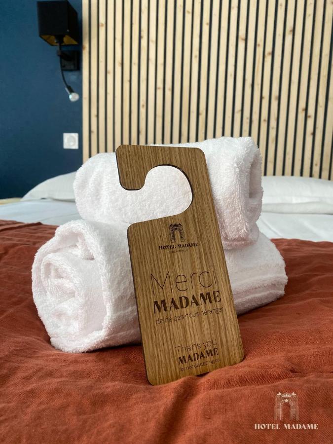 Hotel Madame บอร์โด ภายนอก รูปภาพ