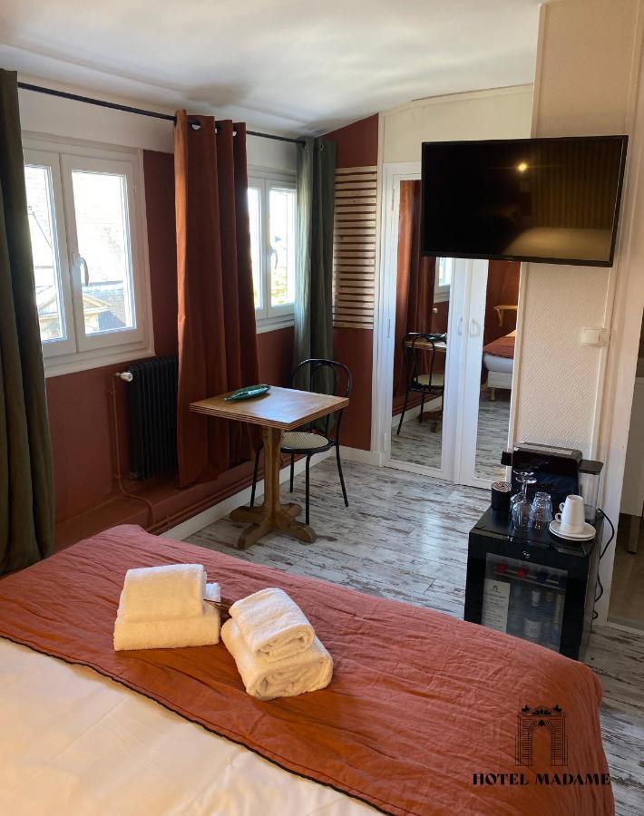Hotel Madame บอร์โด ภายนอก รูปภาพ