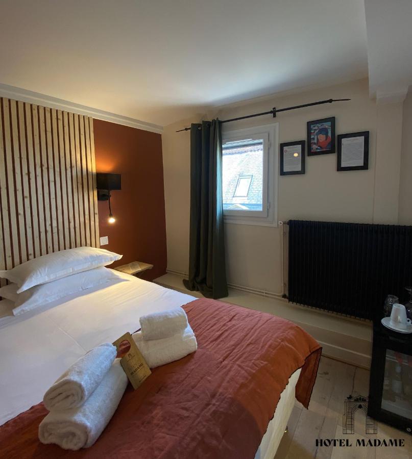 Hotel Madame บอร์โด ภายนอก รูปภาพ