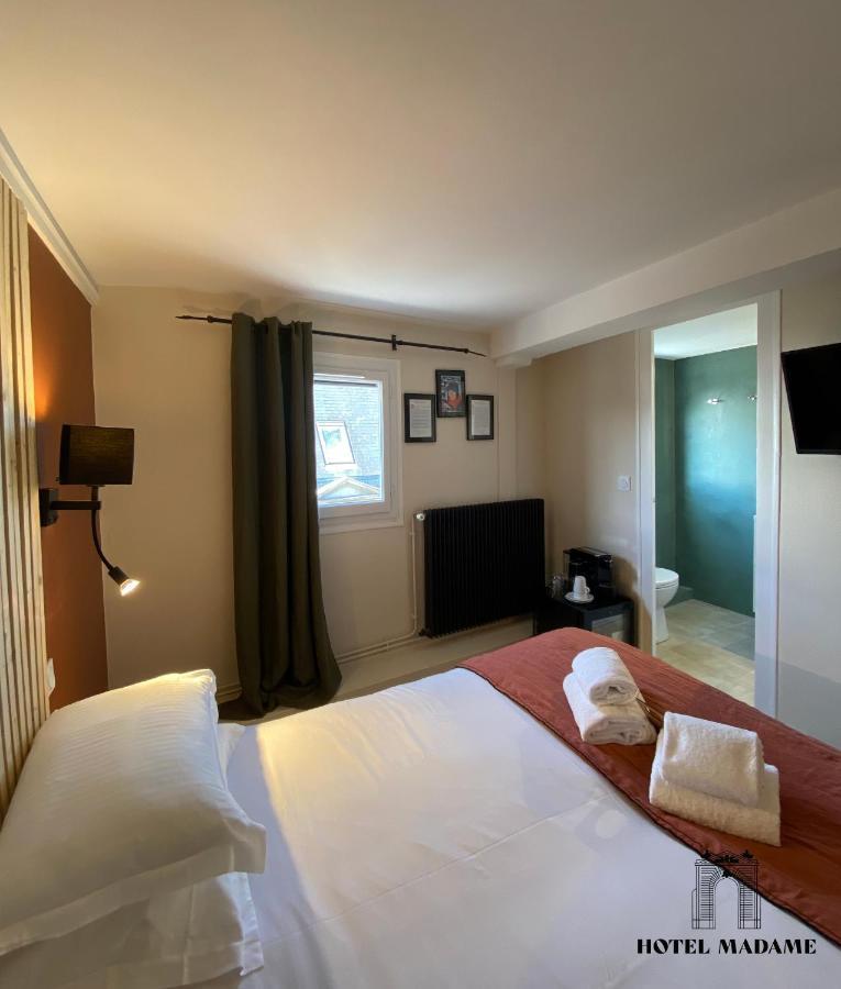 Hotel Madame บอร์โด ภายนอก รูปภาพ