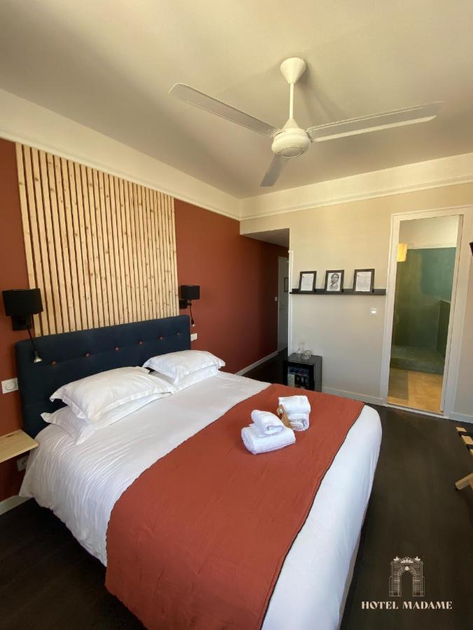 Hotel Madame บอร์โด ภายนอก รูปภาพ