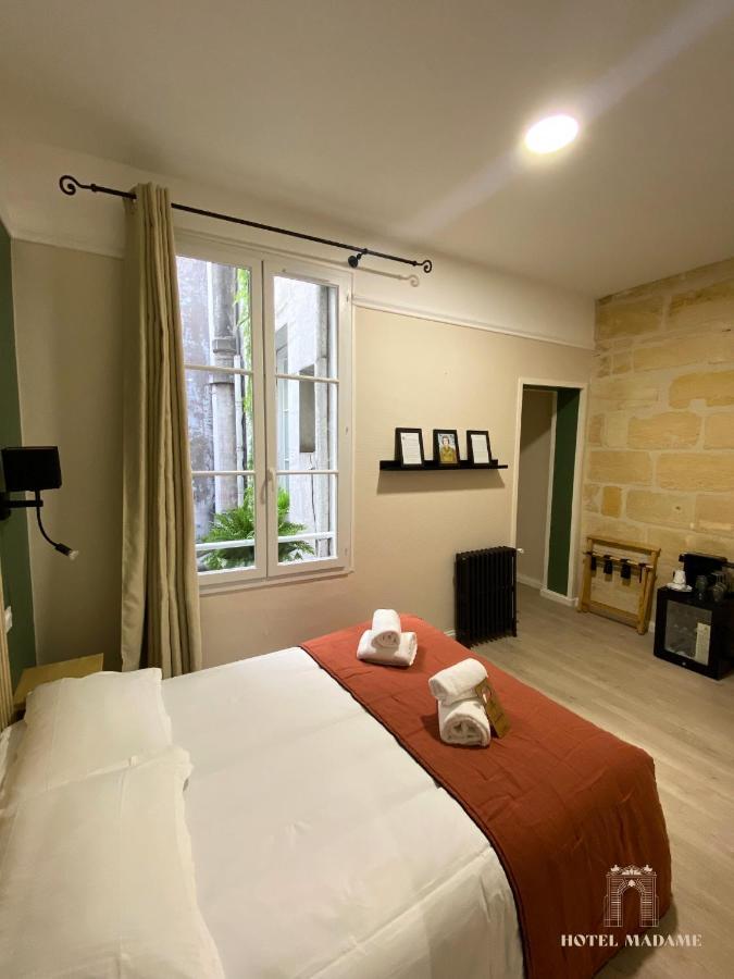Hotel Madame บอร์โด ภายนอก รูปภาพ