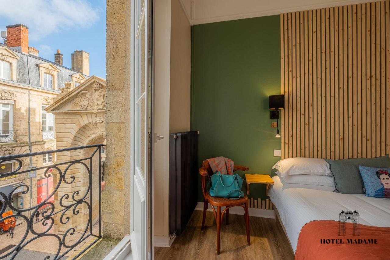 Hotel Madame บอร์โด ภายนอก รูปภาพ