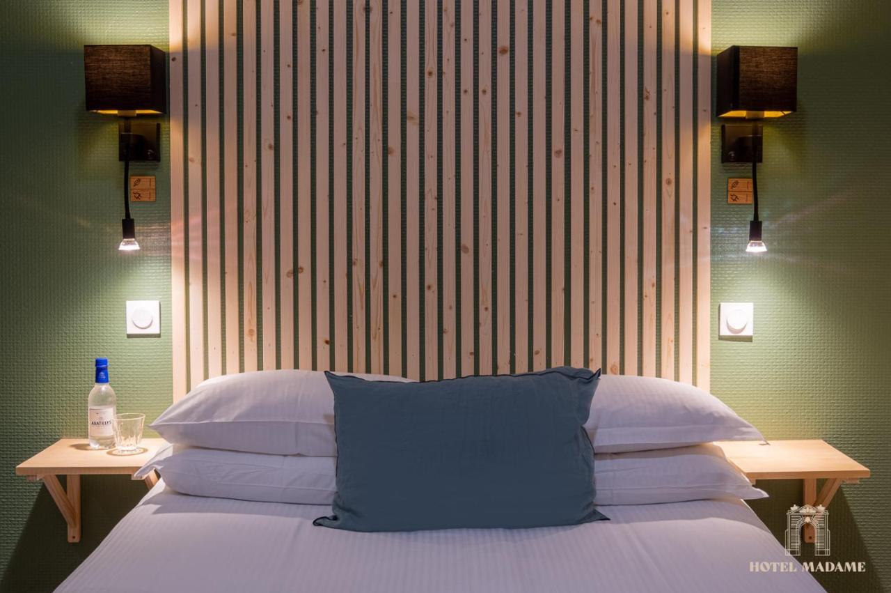 Hotel Madame บอร์โด ภายนอก รูปภาพ
