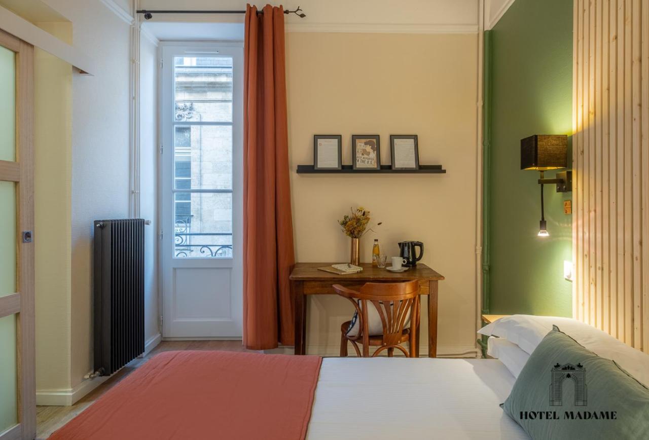 Hotel Madame บอร์โด ภายนอก รูปภาพ