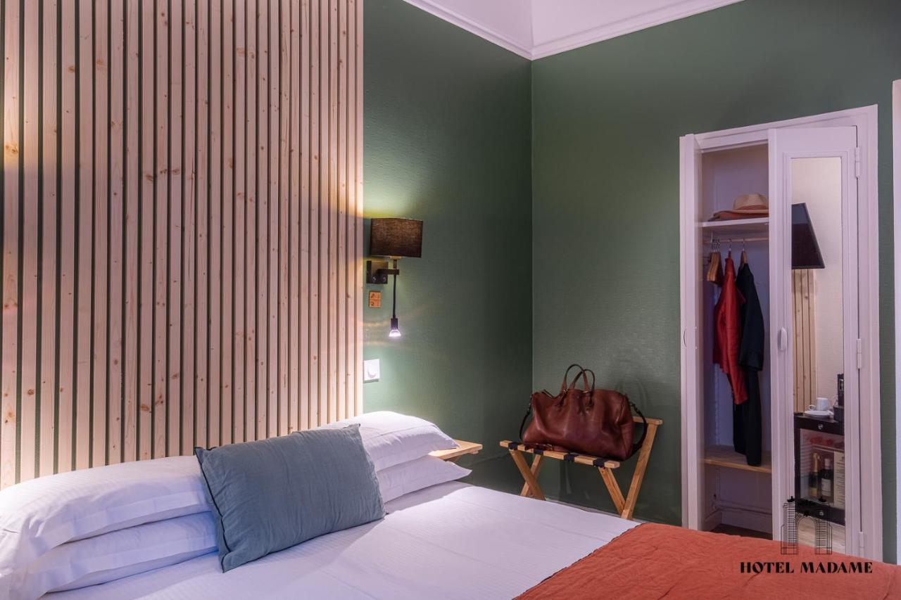 Hotel Madame บอร์โด ภายนอก รูปภาพ