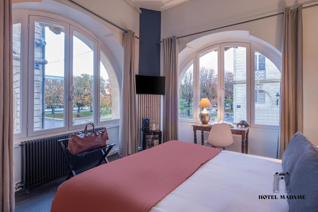 Hotel Madame บอร์โด ภายนอก รูปภาพ