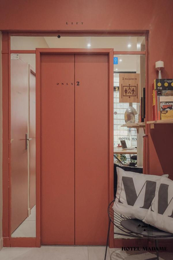 Hotel Madame บอร์โด ภายนอก รูปภาพ