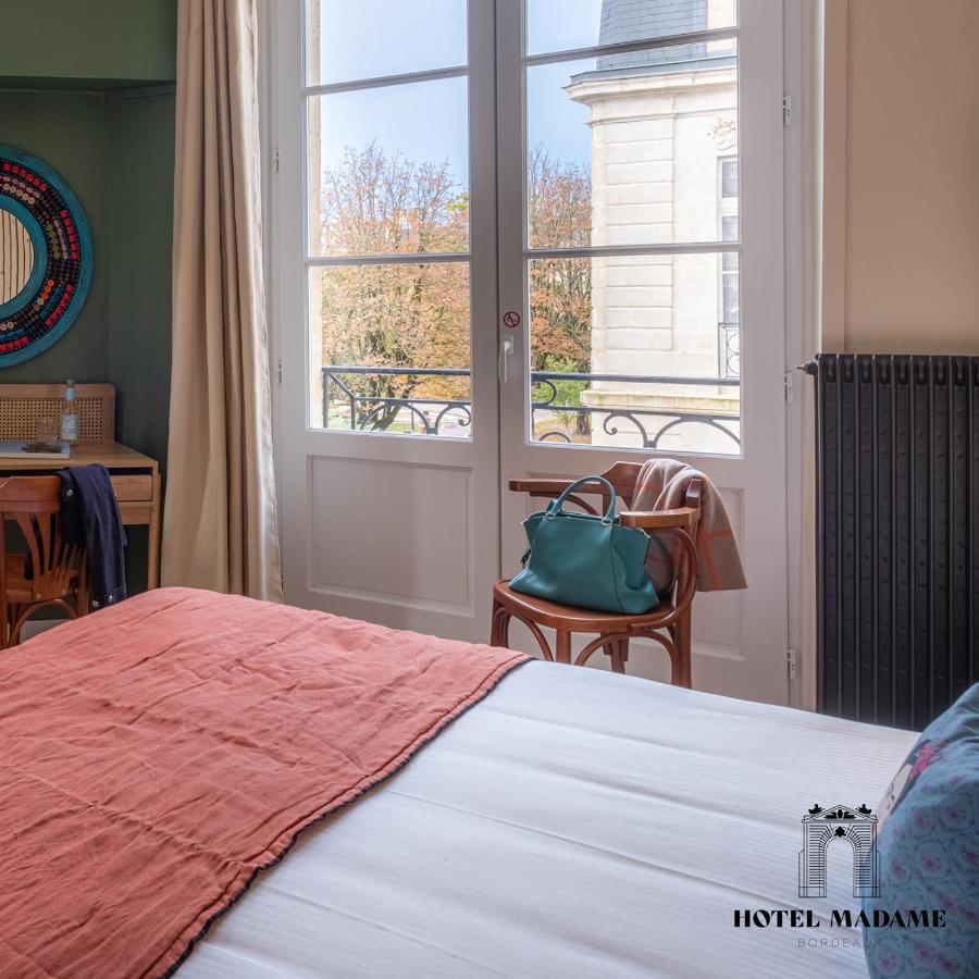Hotel Madame บอร์โด ภายนอก รูปภาพ