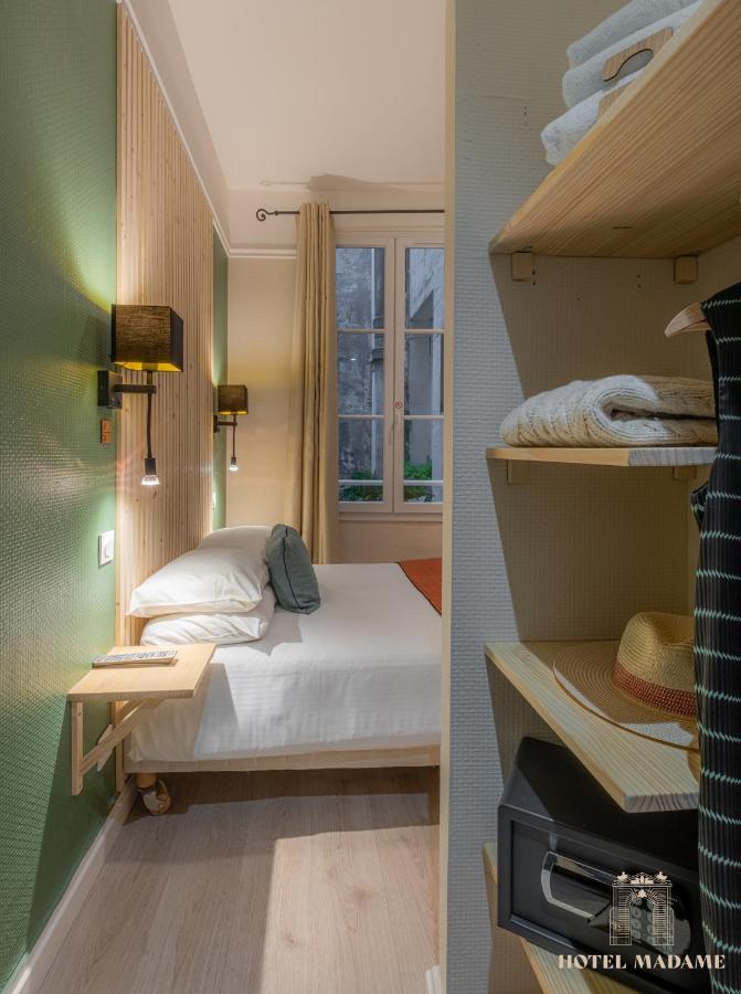 Hotel Madame บอร์โด ภายนอก รูปภาพ