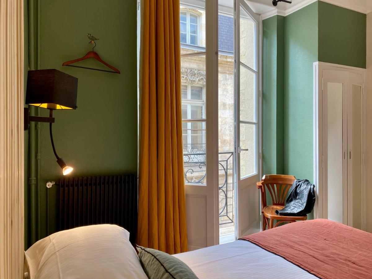 Hotel Madame บอร์โด ภายนอก รูปภาพ