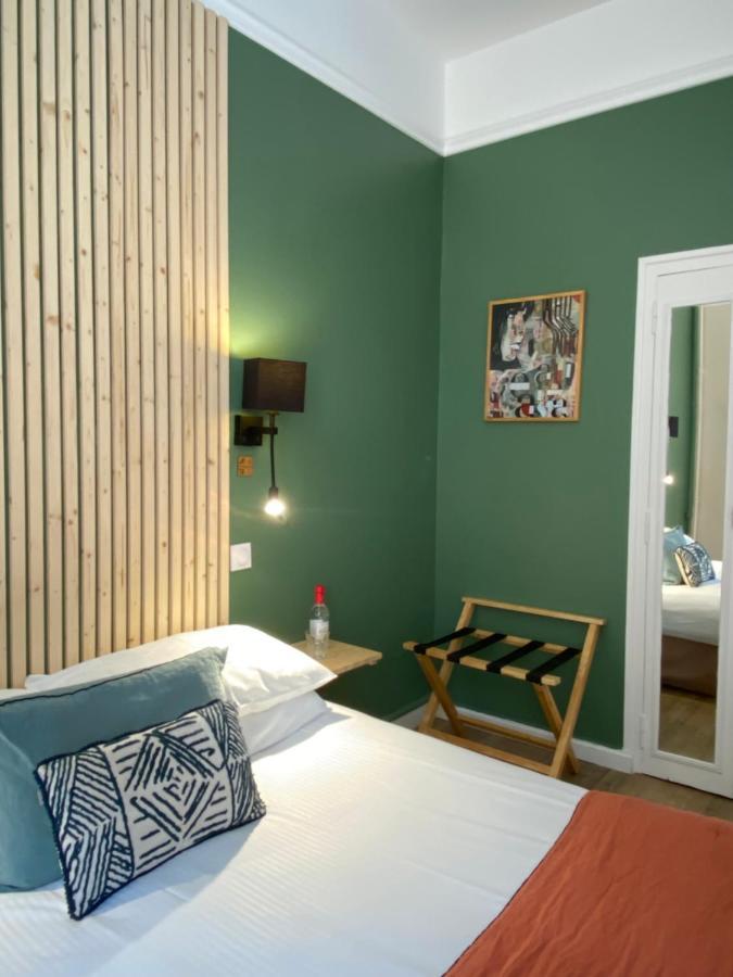 Hotel Madame บอร์โด ภายนอก รูปภาพ