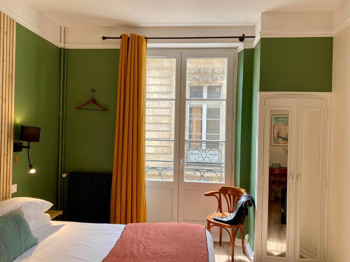 Hotel Madame บอร์โด ภายนอก รูปภาพ