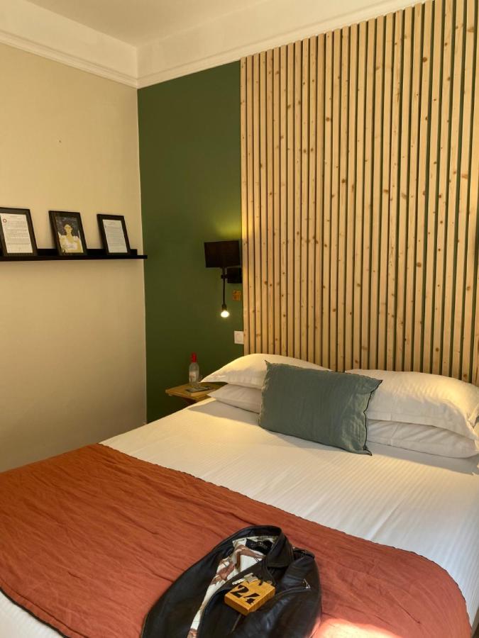 Hotel Madame บอร์โด ภายนอก รูปภาพ