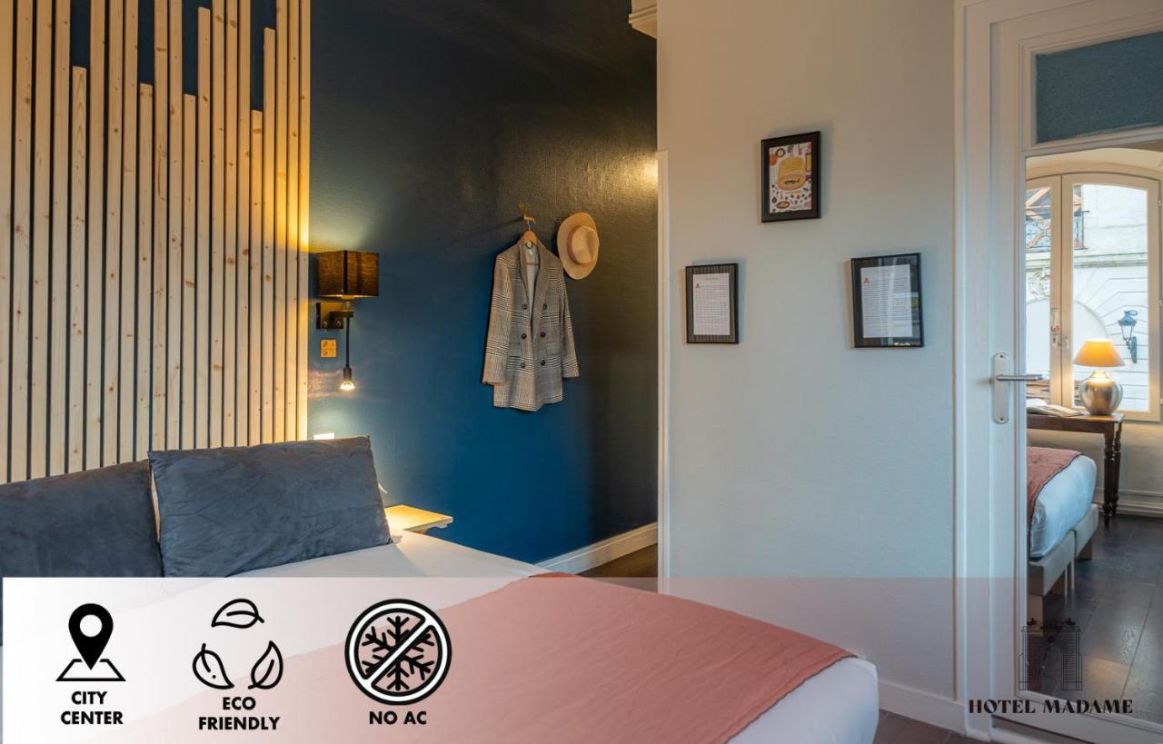 Hotel Madame บอร์โด ภายนอก รูปภาพ