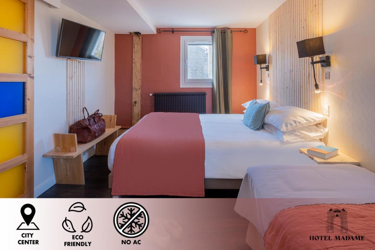 Hotel Madame บอร์โด ภายนอก รูปภาพ