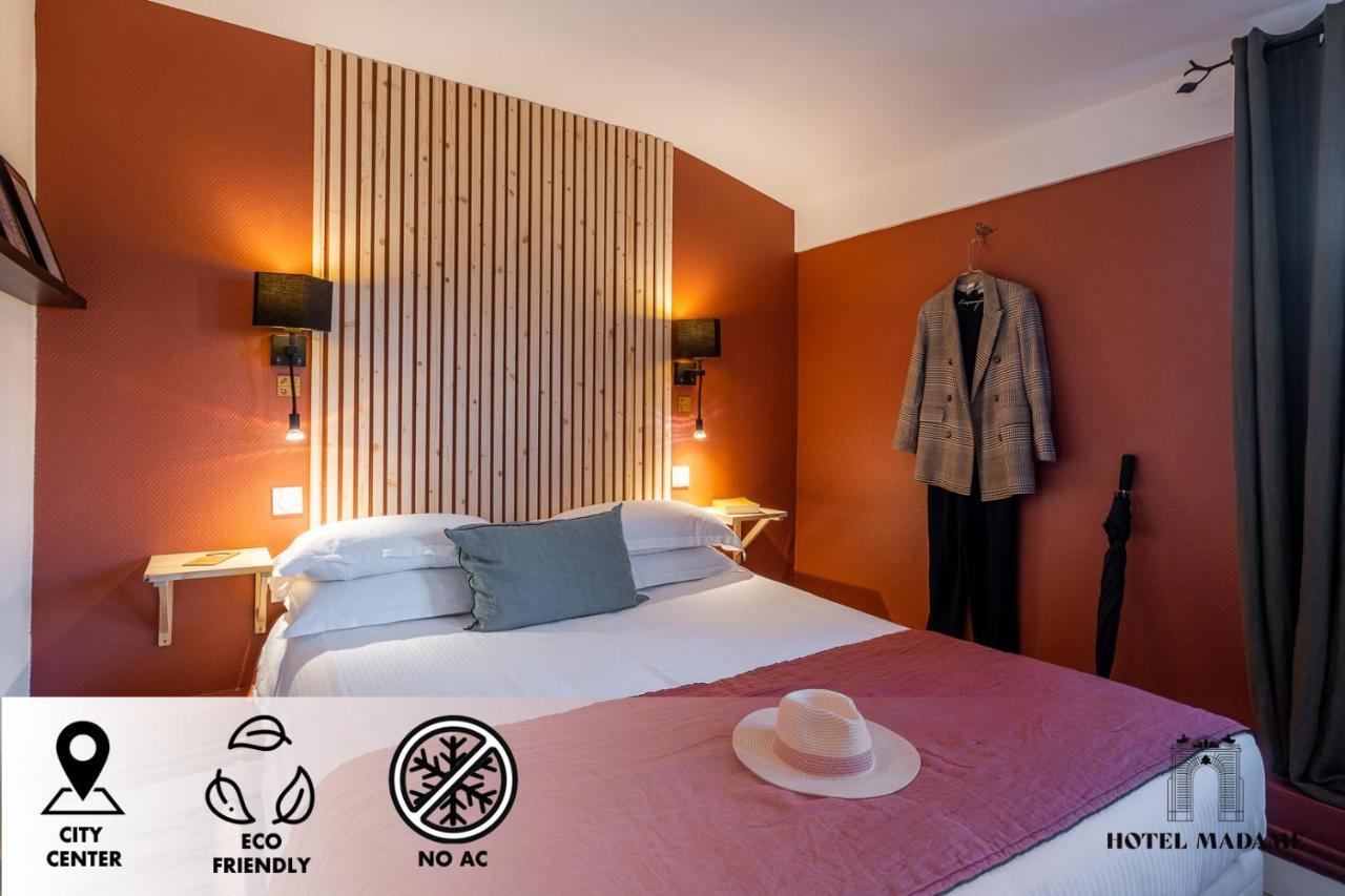 Hotel Madame บอร์โด ภายนอก รูปภาพ